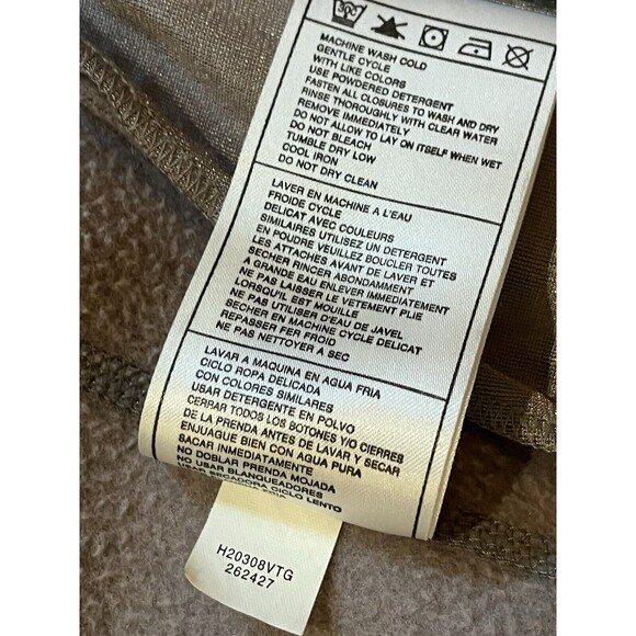 Nike ACG Therma Fit All Weather Jacket Men's Medium, Vintage Excellent Condition - Picture 9 of 13